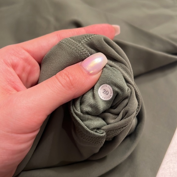 NWT Lululemon Align High Rise Pant 25" GNTW - Picture 3 of 4